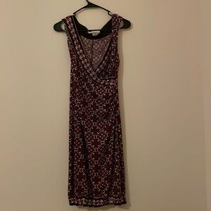 Max Studio Summer stretch dress.